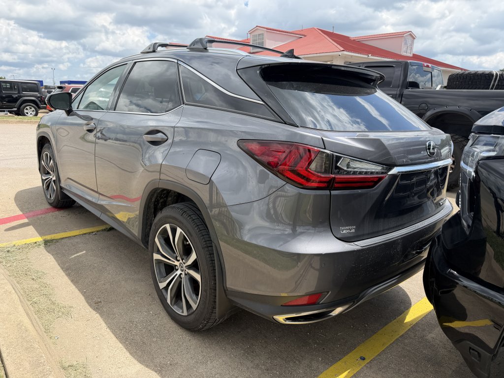 lexus rx 2021 2T2HZMDAXMC276003 image lexus rx 2021 2T2HZMDAXMC276003 image