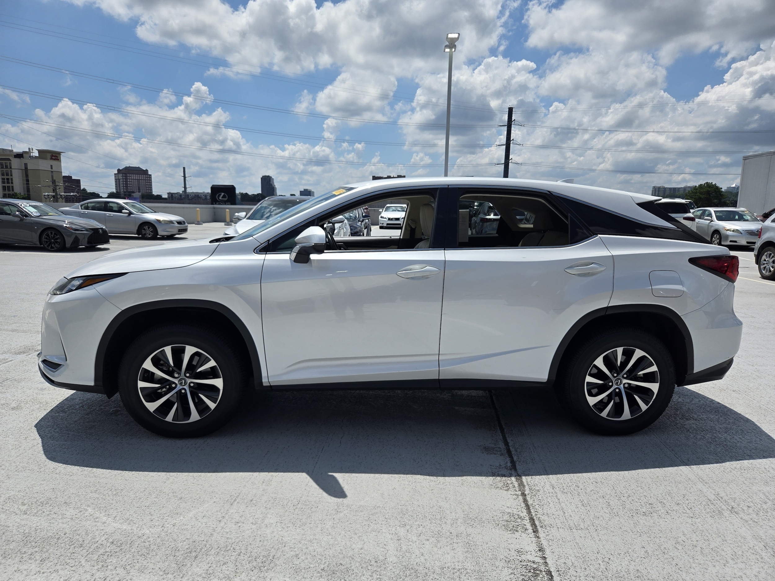 lexus rx 2021 2T2AZMAA0MC209416 image lexus rx 2021 2T2AZMAA0MC209416 image