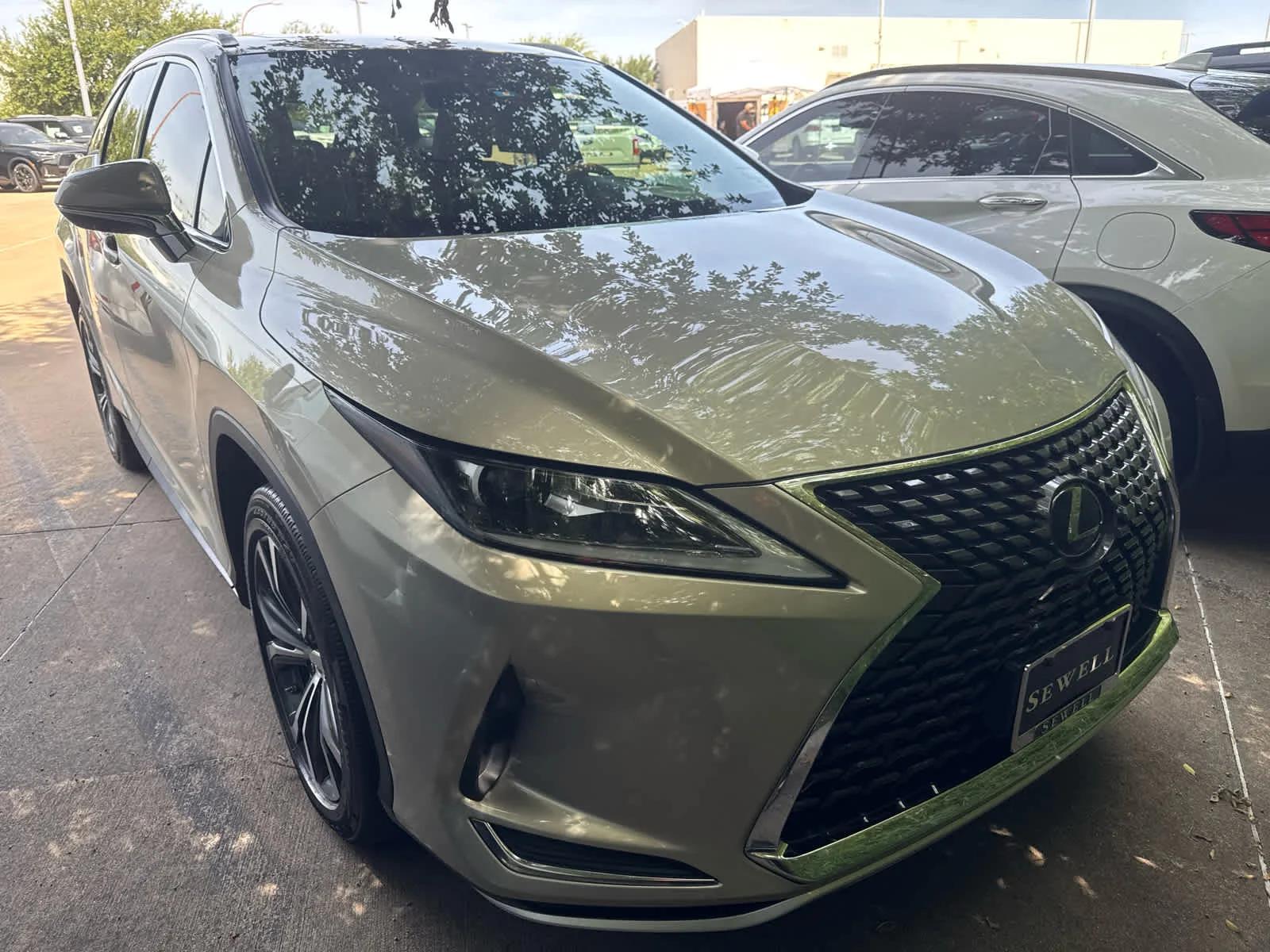 lexus rx 2021 JTJHZKEA7M2019822 image lexus rx 2021 JTJHZKEA7M2019822 image