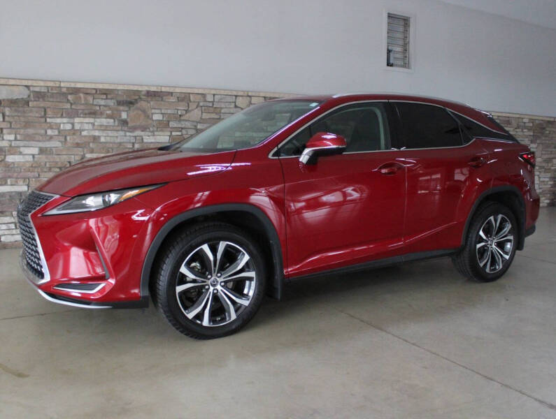 lexus rx 2021 2T2HZMDA0MC263602 image lexus rx 2021 2T2HZMDA0MC263602 image