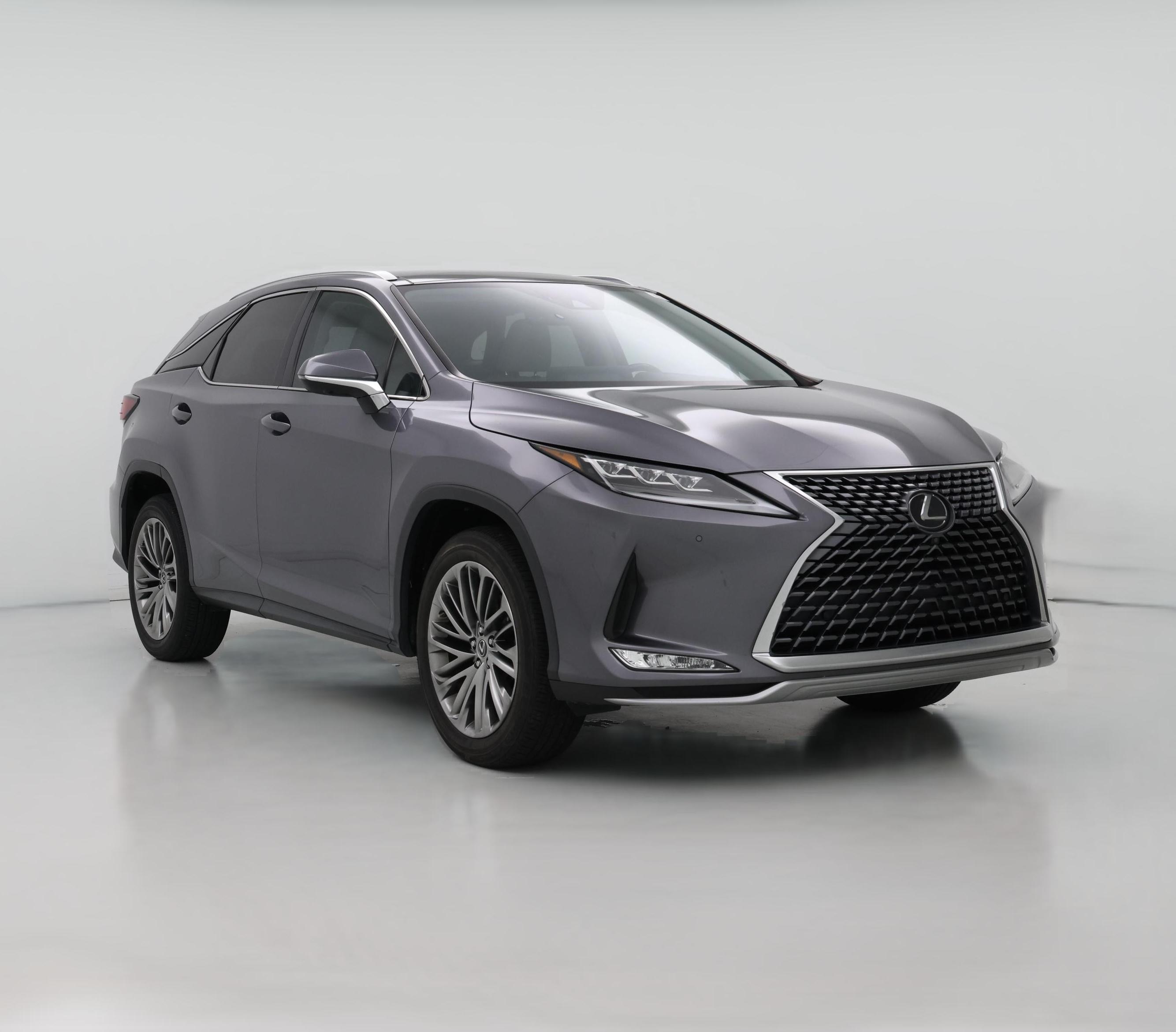 lexus rx 2021 2T2JZMAA0MC183724 image
