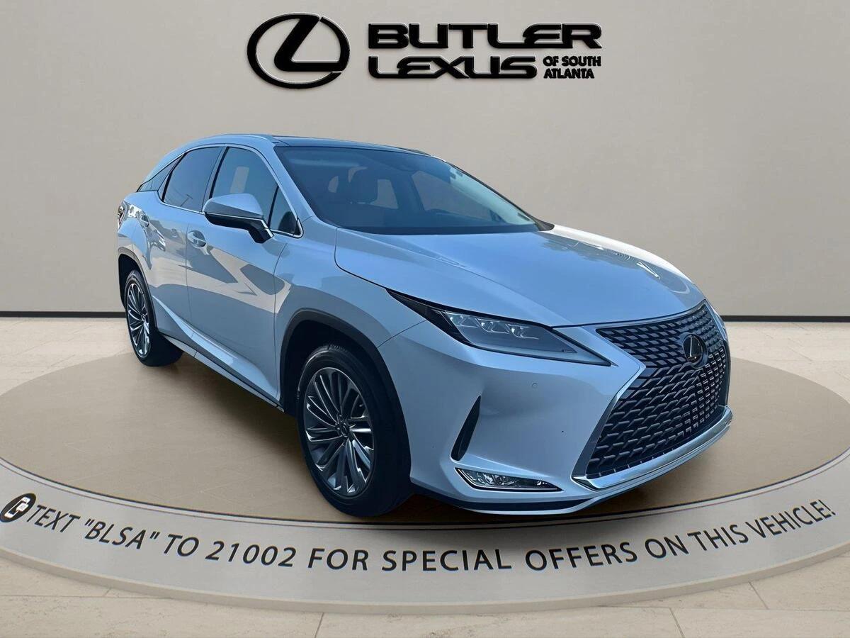 lexus rx 2021 2T2JZMAA6MC187244 image