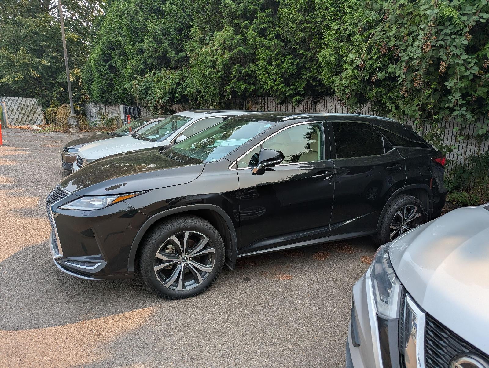 lexus rx 2021 2T2HZMDA0MC258660 image lexus rx 2021 2T2HZMDA0MC258660 image