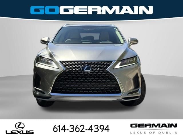 lexus rx 2021 JTJHZKFA6M2032415 image lexus rx 2021 JTJHZKFA6M2032415 image