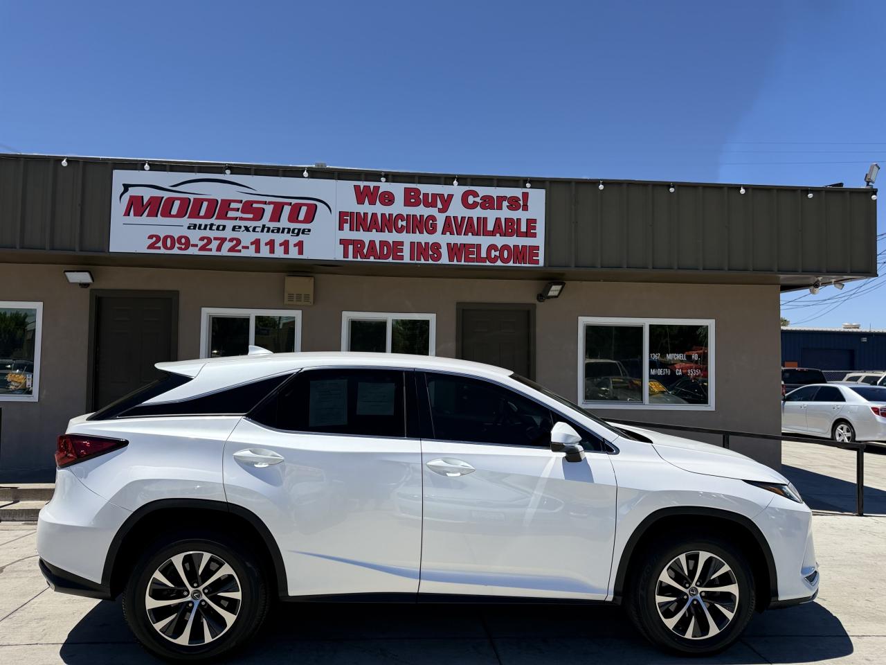 lexus rx 2021 2T2AZMDA6MC262746 image lexus rx 2021 2T2AZMDA6MC262746 image