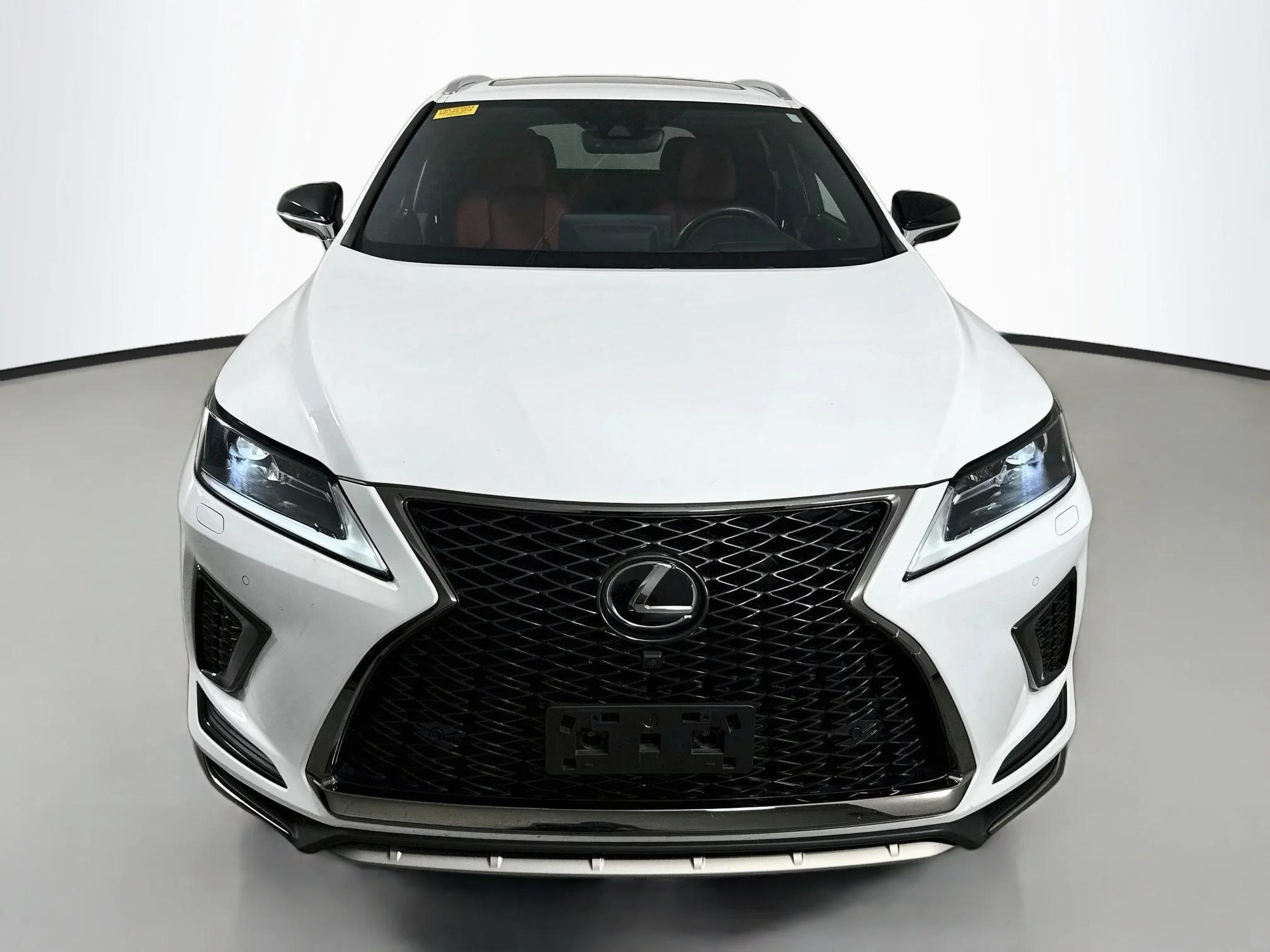 lexus rx 2021 2T2SZMDA8MC282615 image lexus rx 2021 2T2SZMDA8MC282615 image