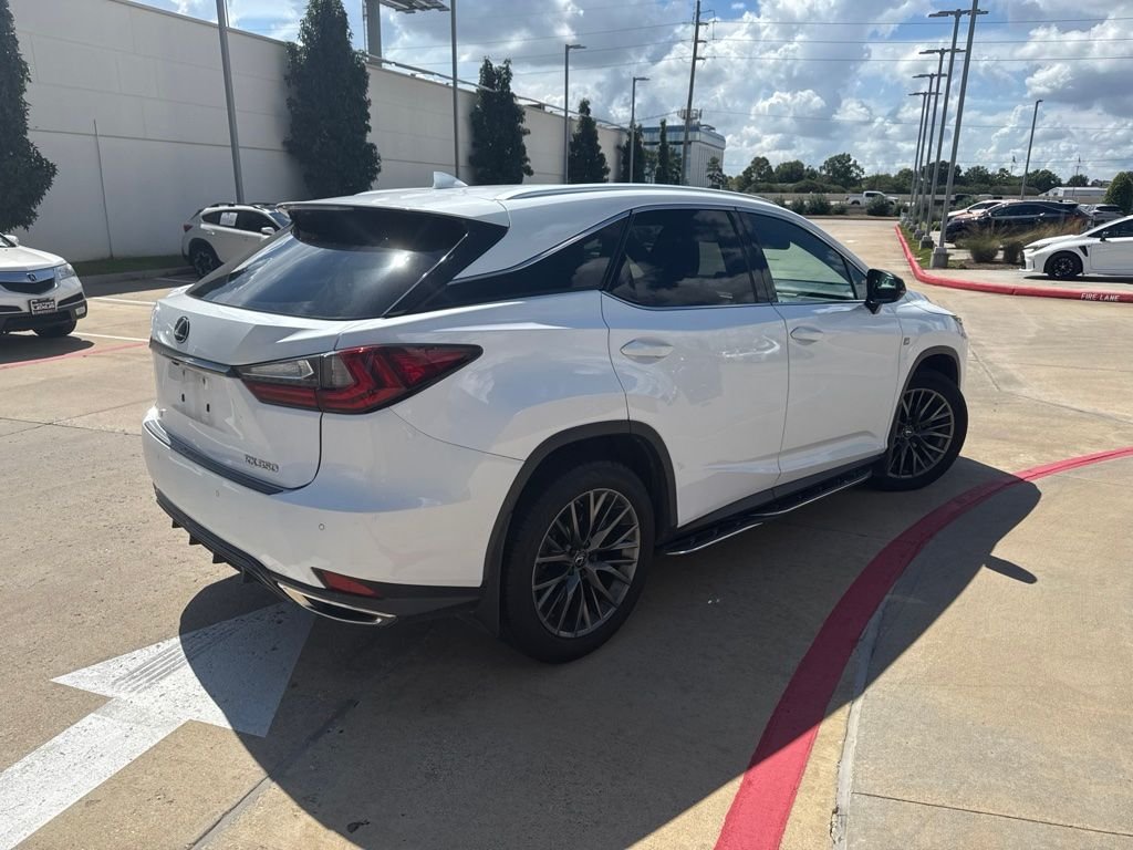 lexus rx 2021 2T2SZMDA3MC264829 image lexus rx 2021 2T2SZMDA3MC264829 image