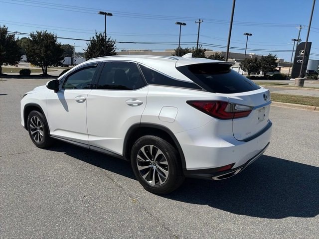 lexus rx 2021 JTJHZMDA8M2052678 image lexus rx 2021 JTJHZMDA8M2052678 image