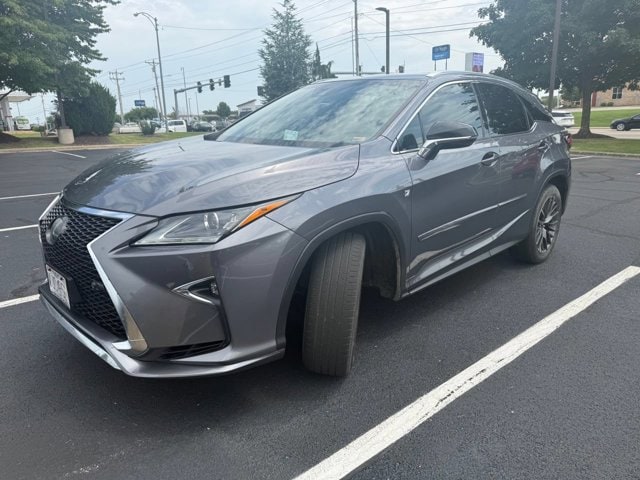 lexus rx 2017 2T2BZMCA4HC091927 image lexus rx 2017 2T2BZMCA4HC091927 image