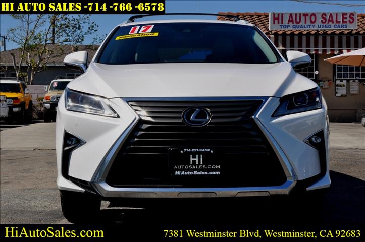 lexus rx 2017 2T2BZMCA0HC092038 image lexus rx 2017 2T2BZMCA0HC092038 image