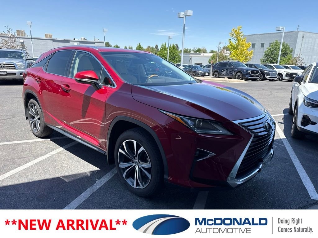 lexus rx 2017 JTJBZMCA4H2020050 image lexus rx 2017 JTJBZMCA4H2020050 image