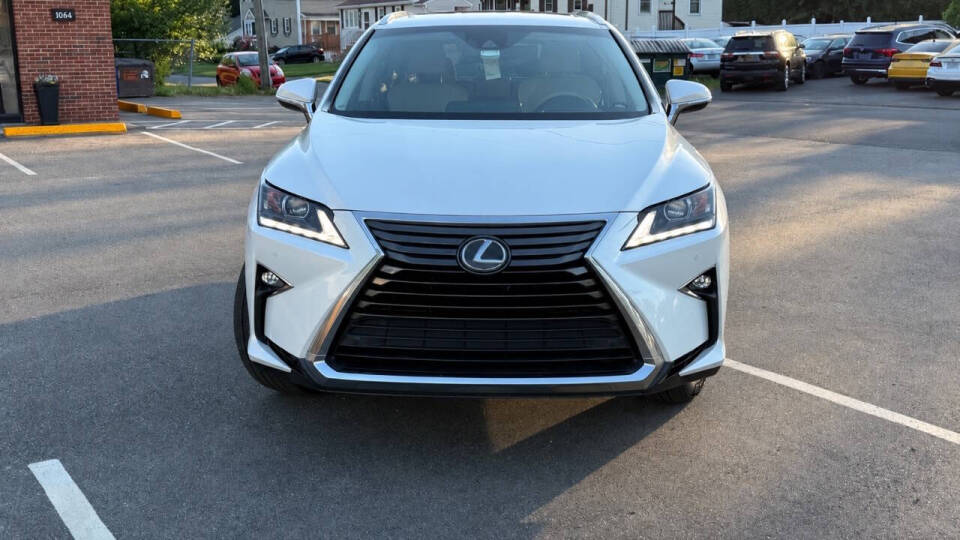lexus rx 2017 JTJBZMCA4H2027287 image lexus rx 2017 JTJBZMCA4H2027287 image