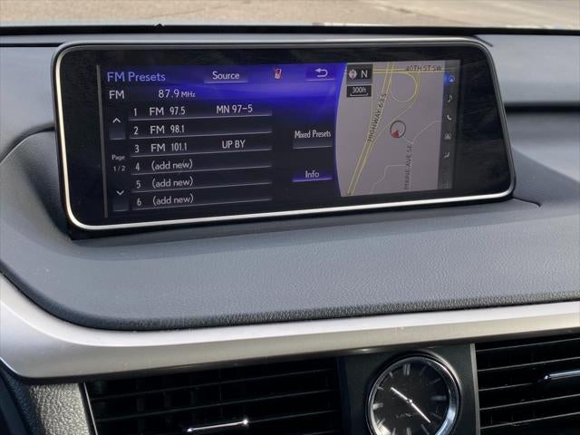 lexus rx 2017 2T2BZMCA4HC079681 image lexus rx 2017 2T2BZMCA4HC079681 image