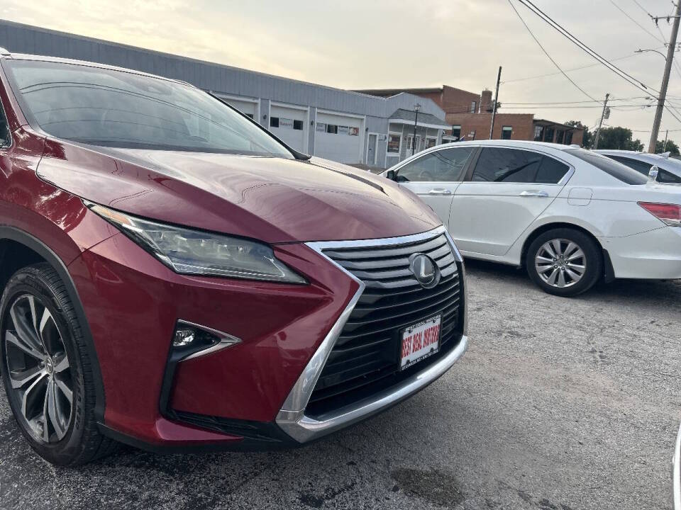 lexus rx 2017 2T2BZMCA4HC086338 image lexus rx 2017 2T2BZMCA4HC086338 image
