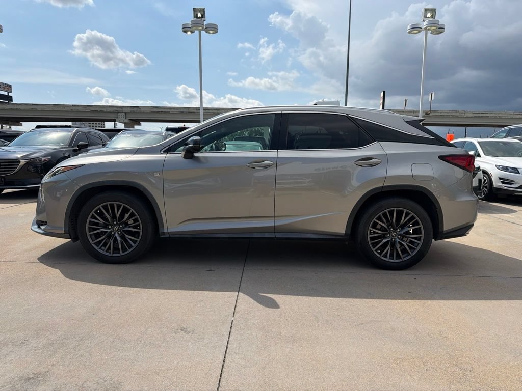 lexus rx 2017 2T2BZMCA0HC119898 image lexus rx 2017 2T2BZMCA0HC119898 image