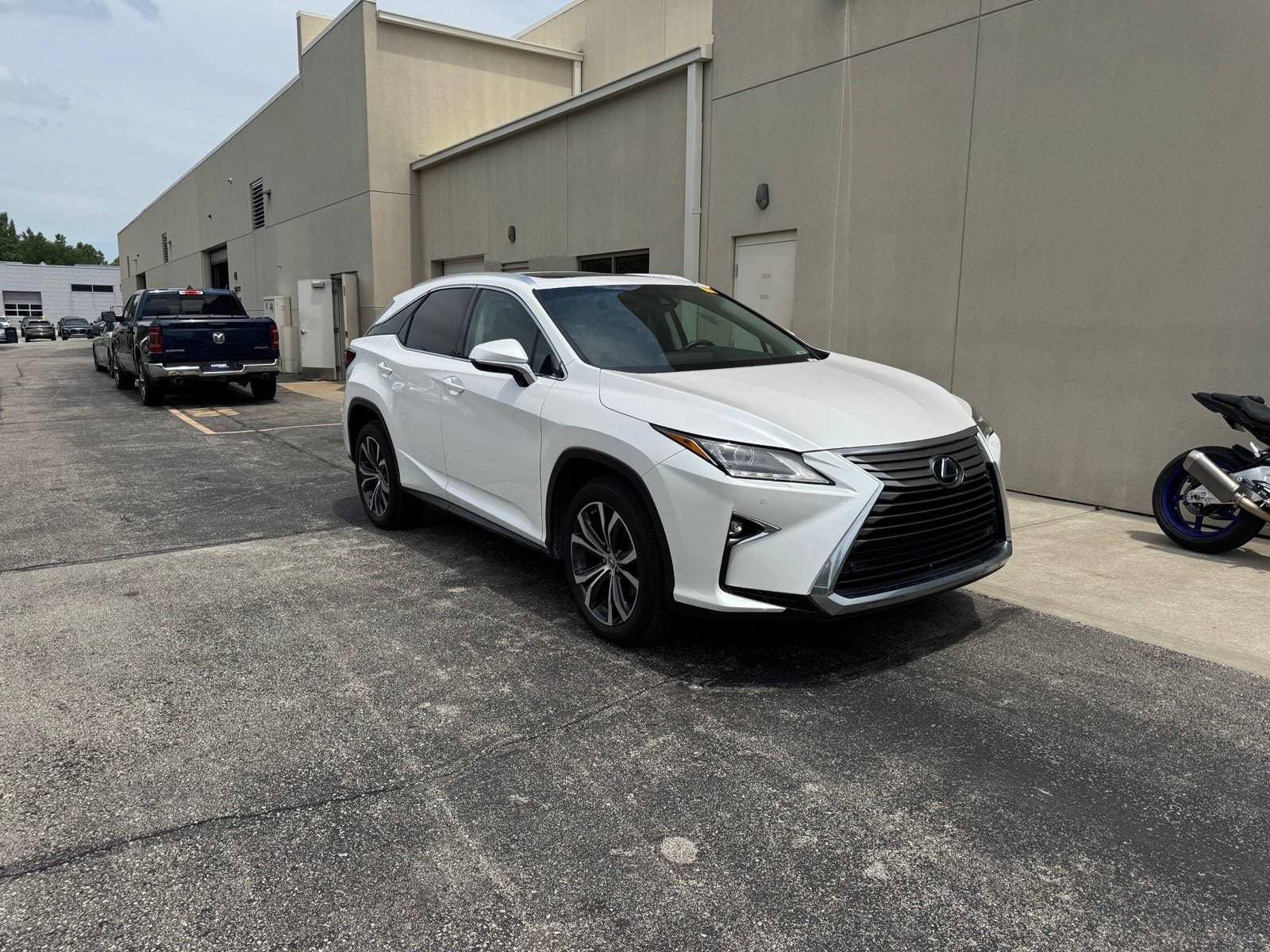 lexus rx 2017 2T2BZMCA1HC055161 image lexus rx 2017 2T2BZMCA1HC055161 image