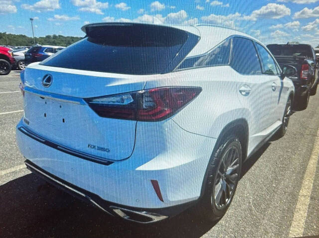 lexus rx 2017 2T2BZMCA9HC111203 image lexus rx 2017 2T2BZMCA9HC111203 image