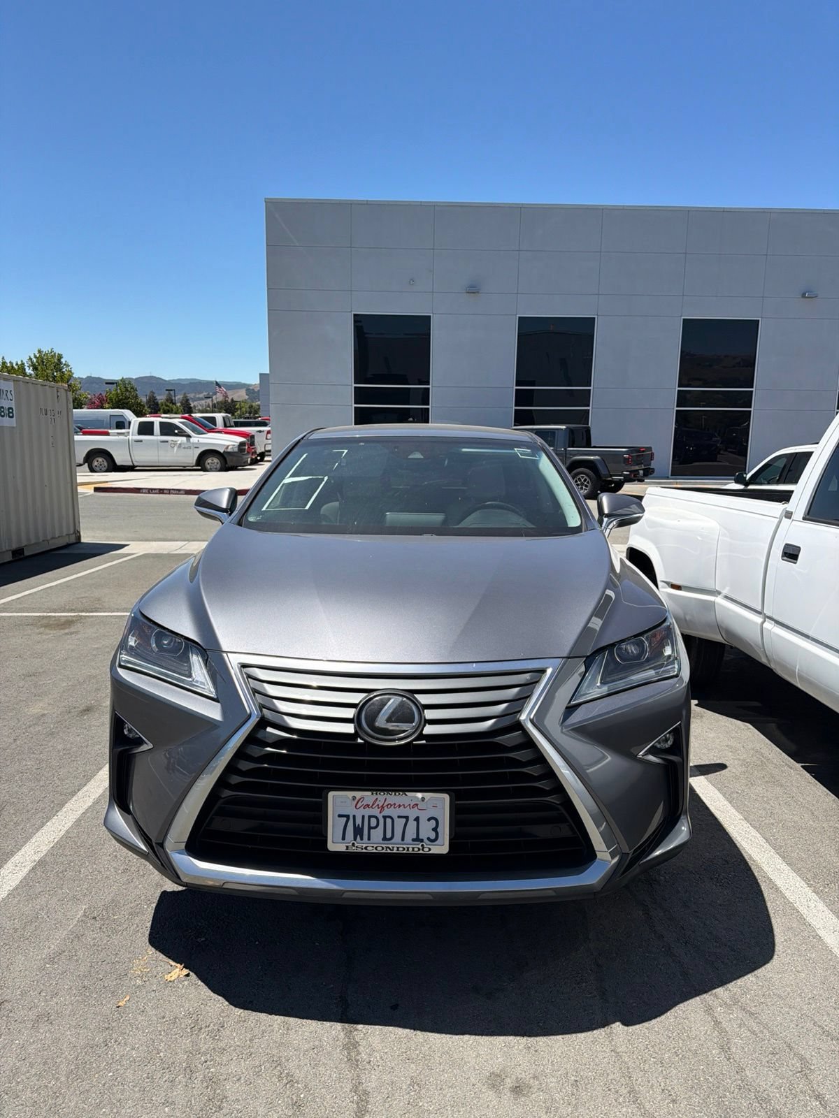 lexus rx 2017 2T2ZZMCA3HC049540 image lexus rx 2017 2T2ZZMCA3HC049540 image