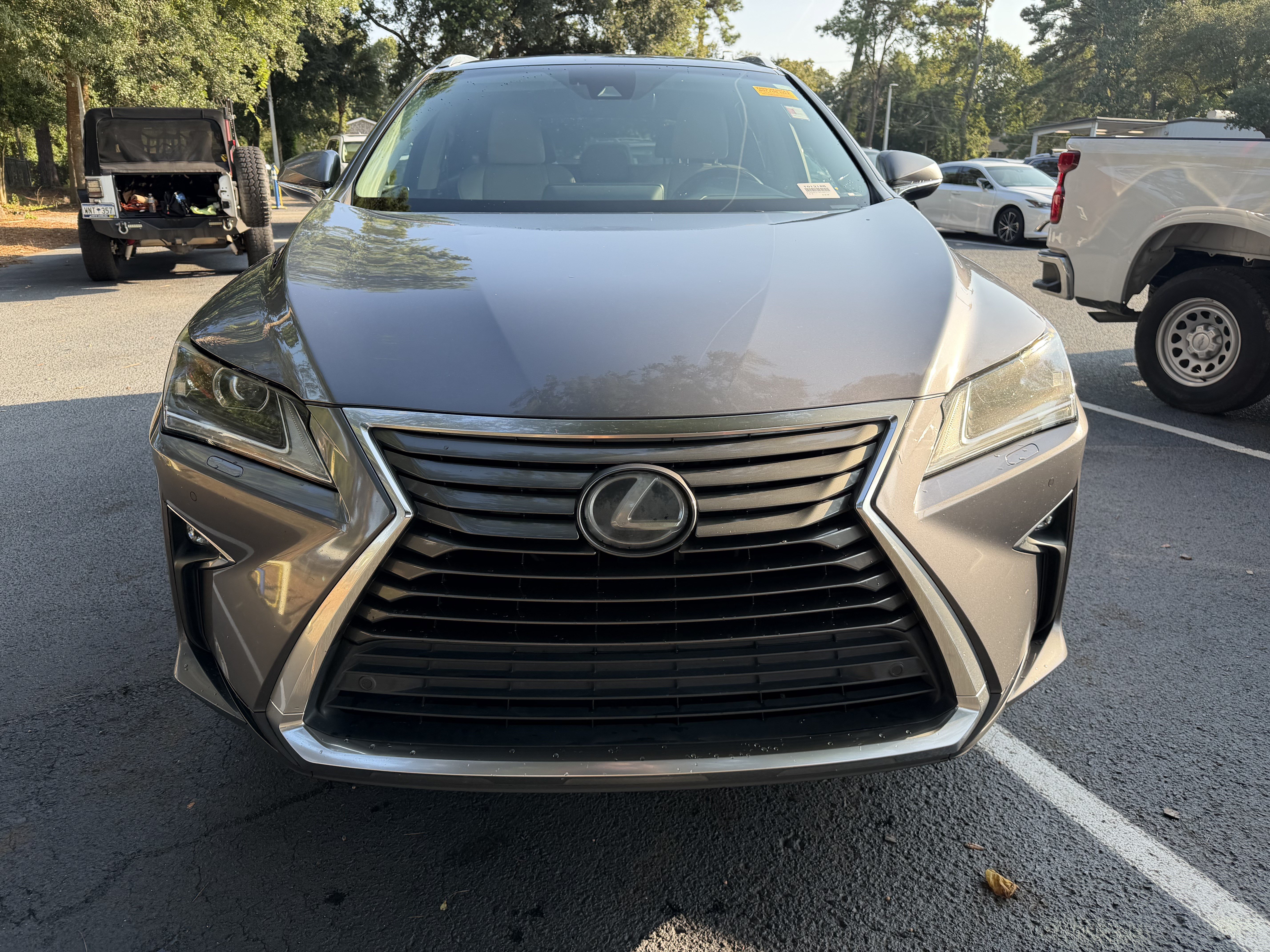lexus rx 2017 2T2BZMCA7HC085717 image lexus rx 2017 2T2BZMCA7HC085717 image