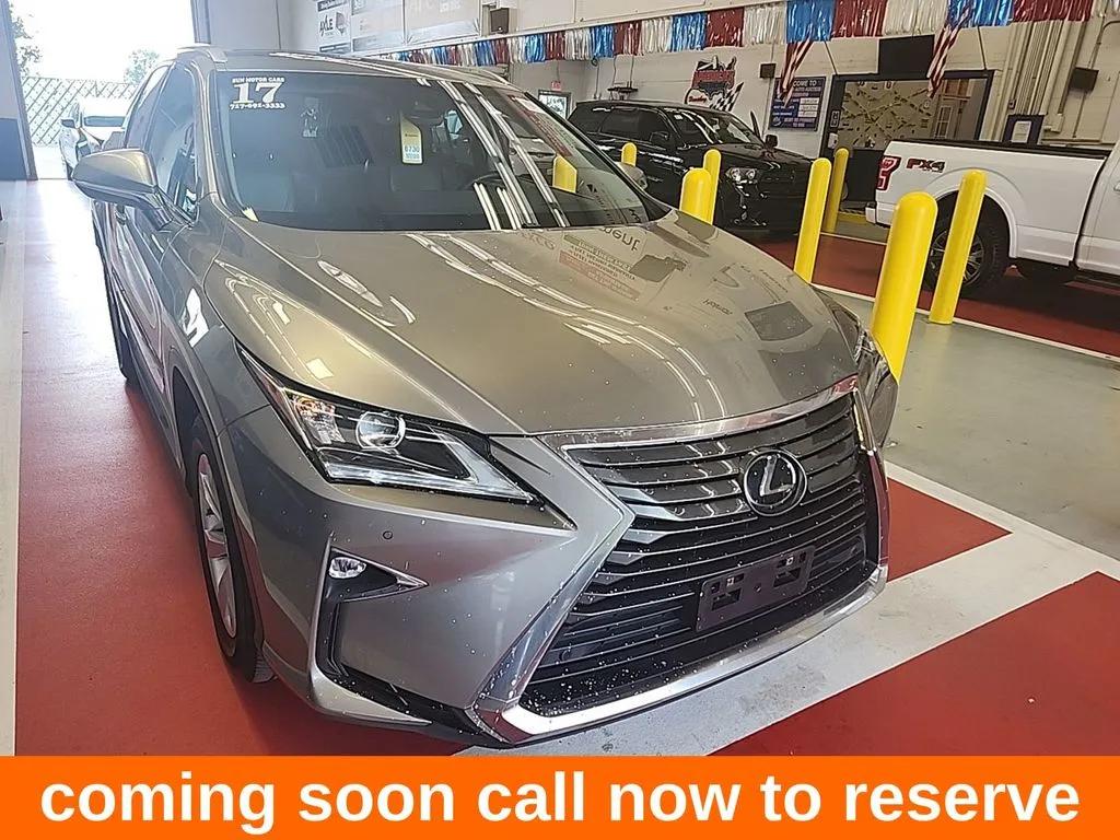 lexus rx 2017 2T2BZMCA9HC089767 image lexus rx 2017 2T2BZMCA9HC089767 image