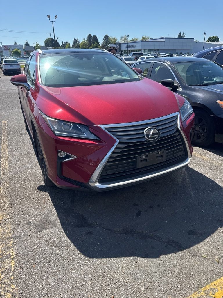 lexus rx 2017 2T2BZMCA0HC078155 image lexus rx 2017 2T2BZMCA0HC078155 image