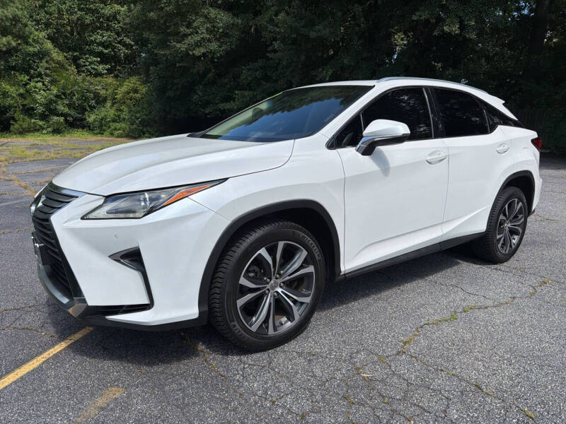 lexus rx 2017 JTJBZMCA8H2019810 image lexus rx 2017 JTJBZMCA8H2019810 image
