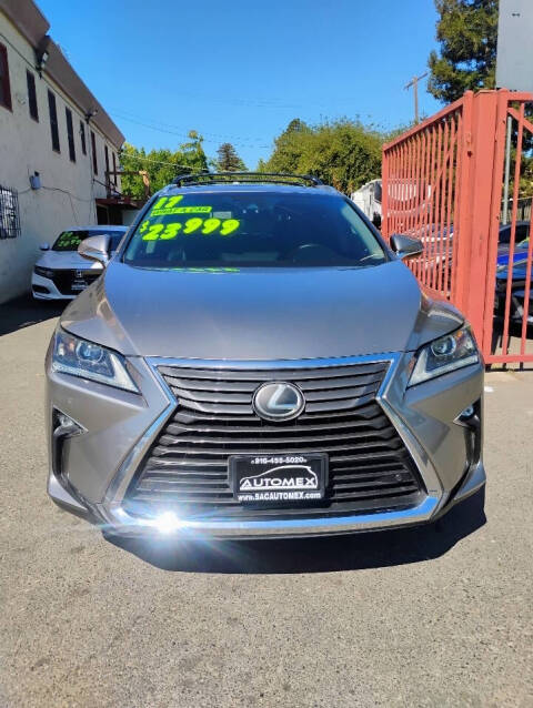 lexus rx 2017 2T2ZZMCA0HC035644 image lexus rx 2017 2T2ZZMCA0HC035644 image
