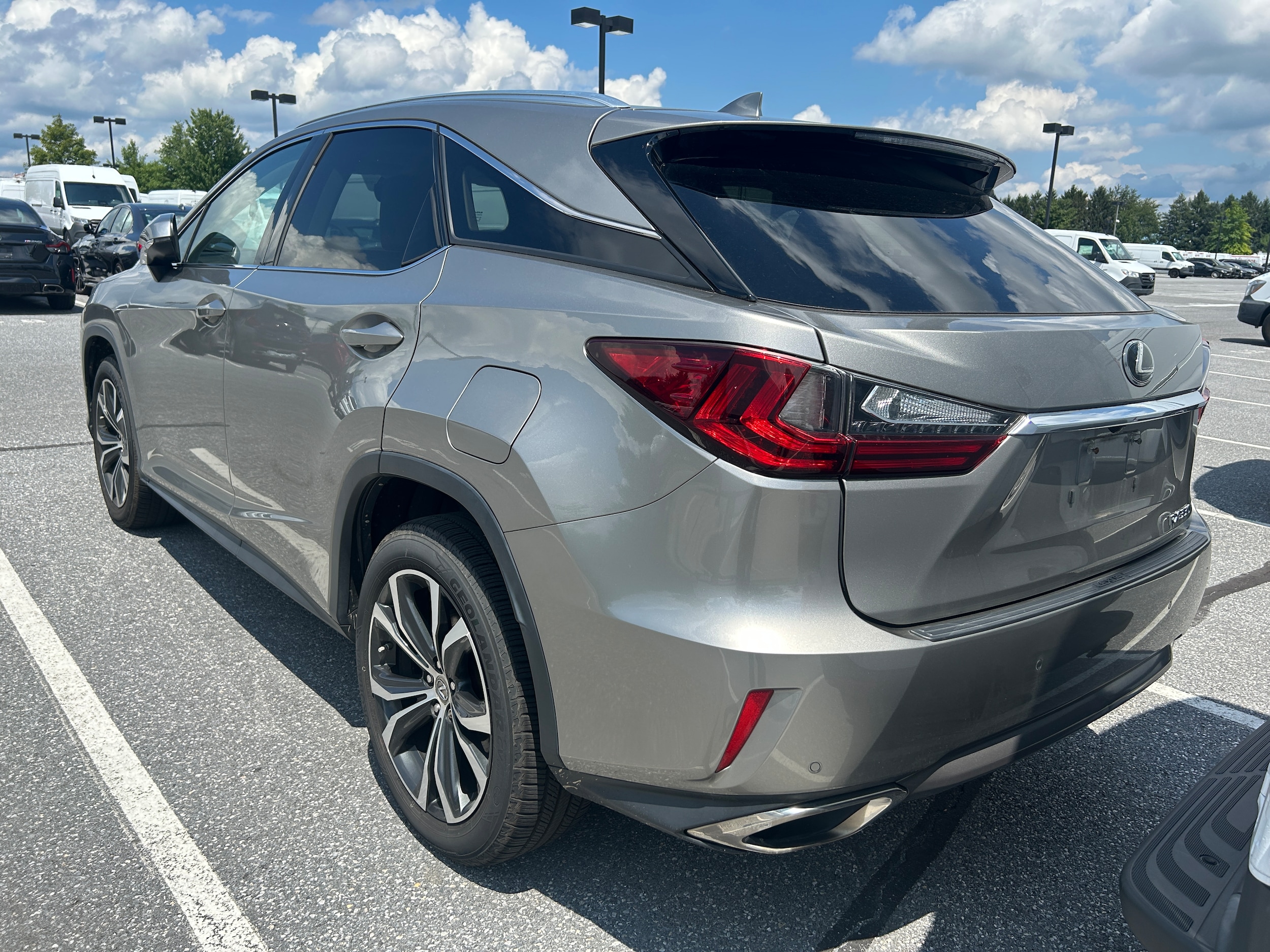 lexus rx 2017 2T2BZMCA3HC094091 image lexus rx 2017 2T2BZMCA3HC094091 image