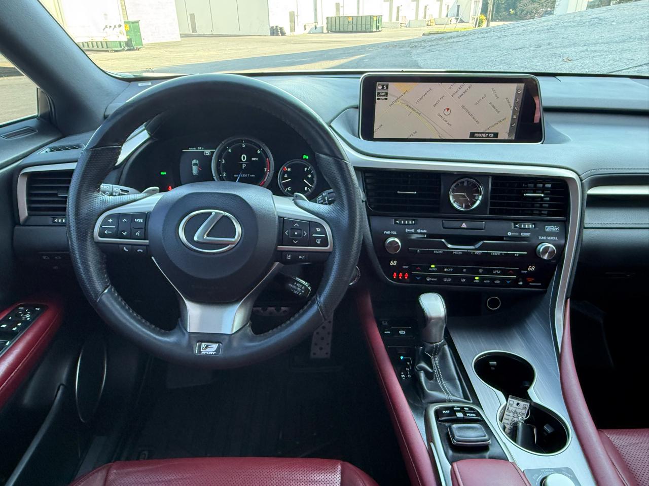 lexus rx 2017 2T2BZMCA5HC058645 image lexus rx 2017 2T2BZMCA5HC058645 image