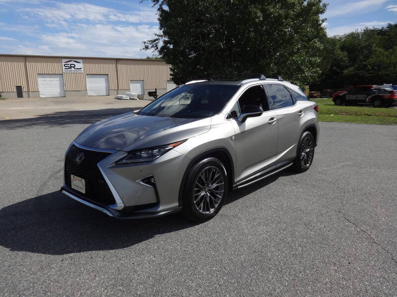 lexus rx 2017 2T2BZMCA1HC118923 image lexus rx 2017 2T2BZMCA1HC118923 image