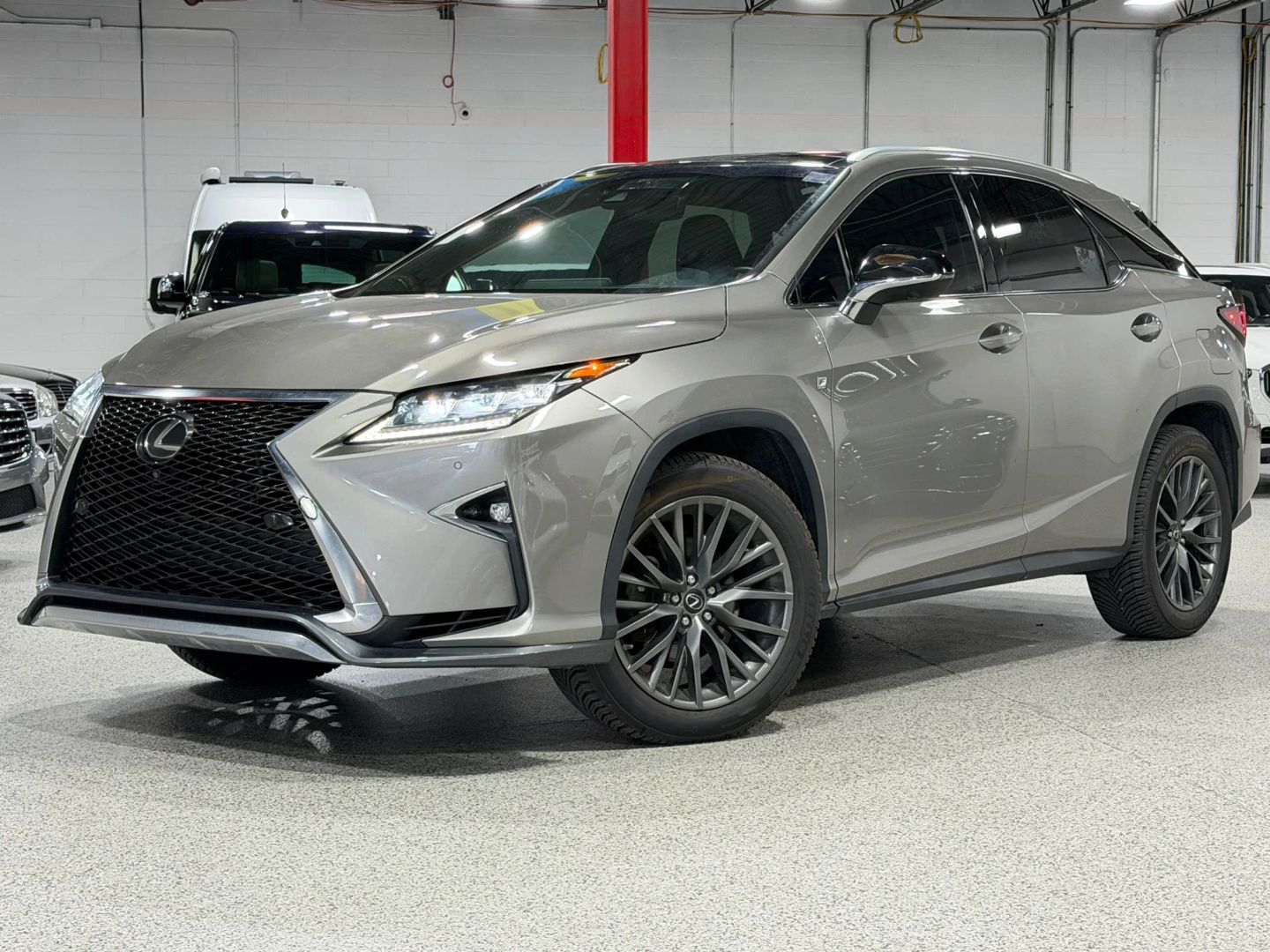 lexus rx 2017 2T2BZMCA6HC079245 image lexus rx 2017 2T2BZMCA6HC079245 image