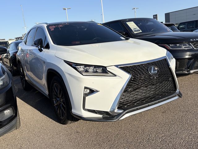 lexus rx 2017 2T2BZMCA9HC124081 image lexus rx 2017 2T2BZMCA9HC124081 image