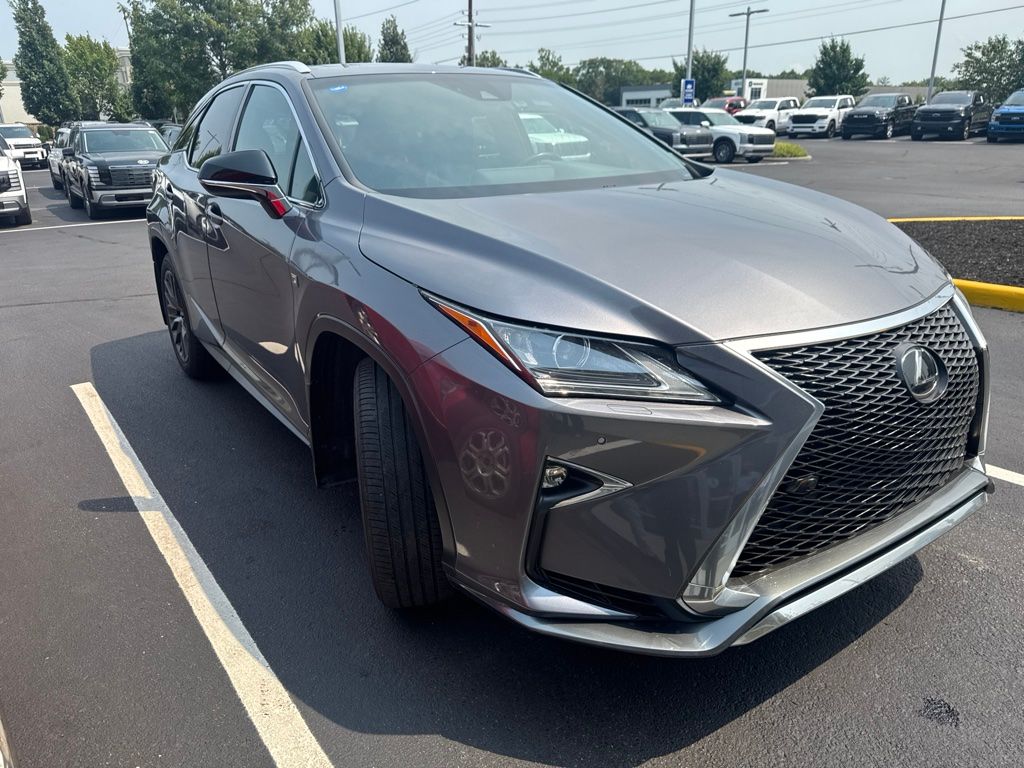 lexus rx 2017 2T2BZMCA9HC067056 image lexus rx 2017 2T2BZMCA9HC067056 image