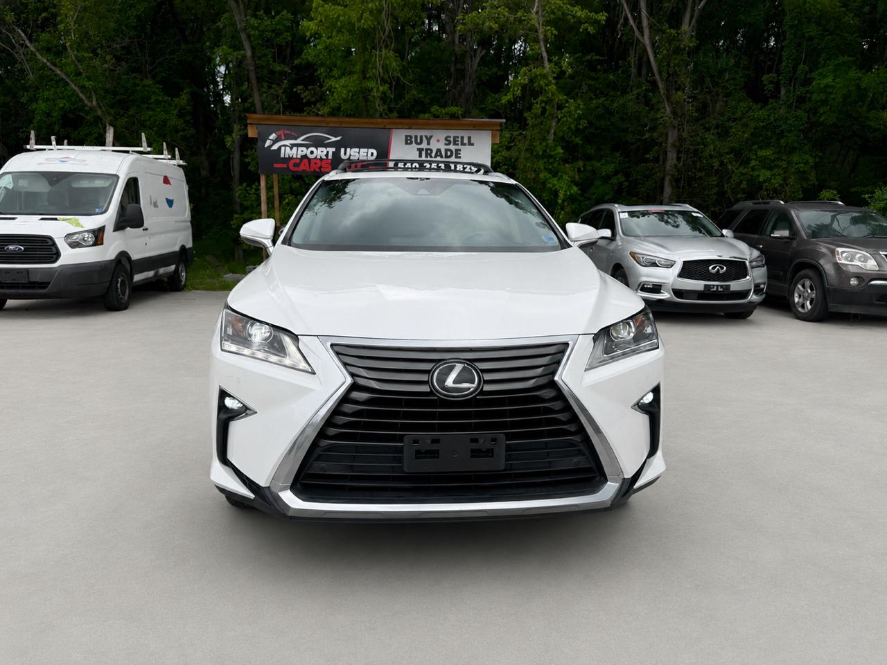 lexus rx 2017 2T2BZMCA5HC086090 image lexus rx 2017 2T2BZMCA5HC086090 image