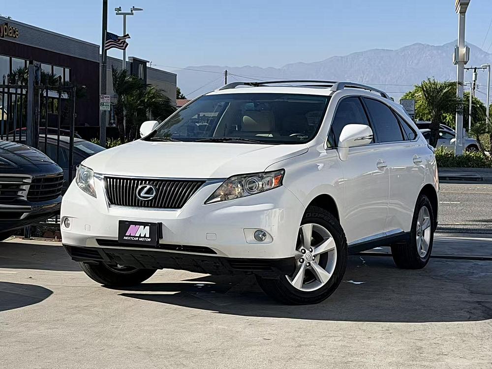lexus rx 2012 JTJZK1BA8C2412301 image lexus rx 2012 JTJZK1BA8C2412301 image