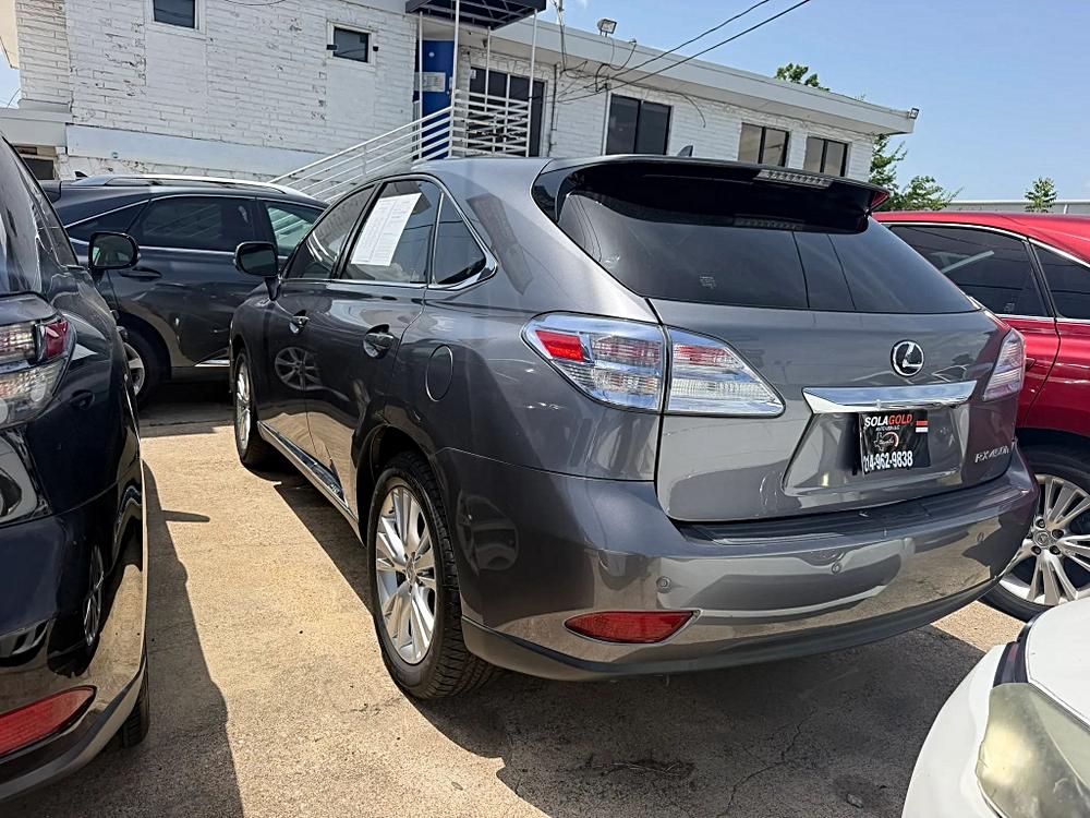 lexus rx 2012 JTJZB1BA7C2407431 image lexus rx 2012 JTJZB1BA7C2407431 image
