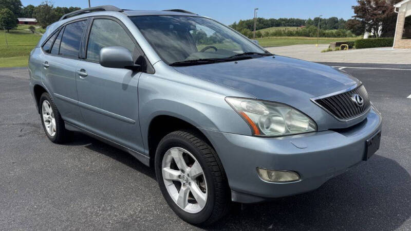lexus rx 2004 JTJHA31UX40051978 image lexus rx 2004 JTJHA31UX40051978 image
