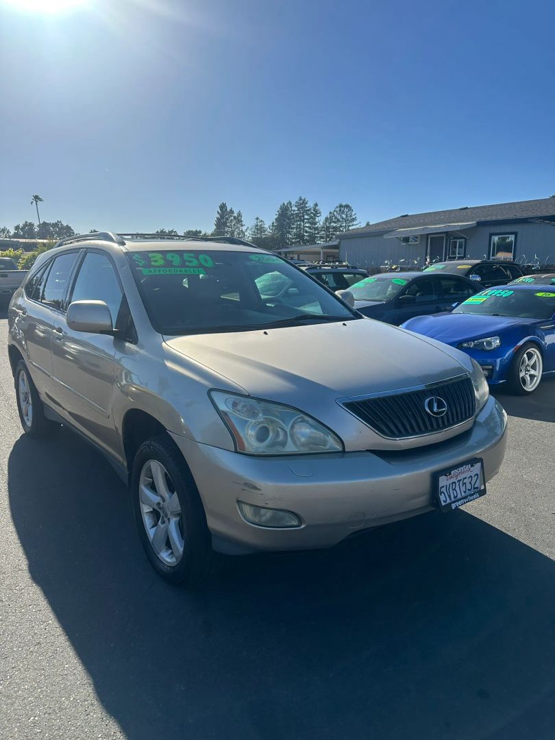 lexus rx 2004 2T2HA31U24C014301 image lexus rx 2004 2T2HA31U24C014301 image