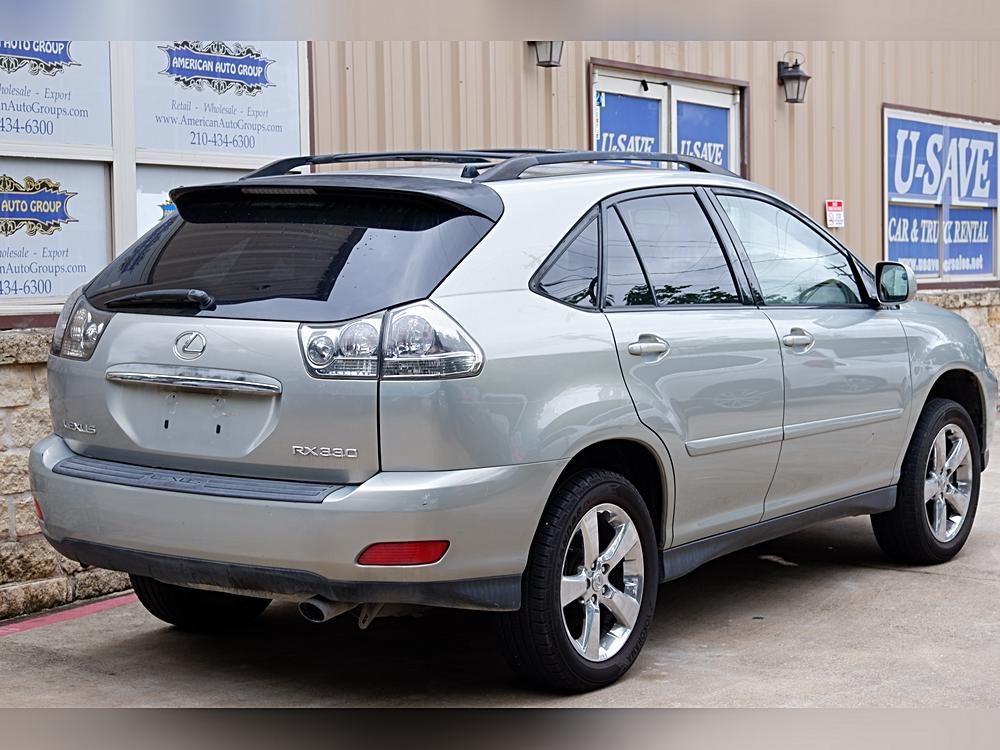 lexus rx 2004 JTJHA31U540066548 image
