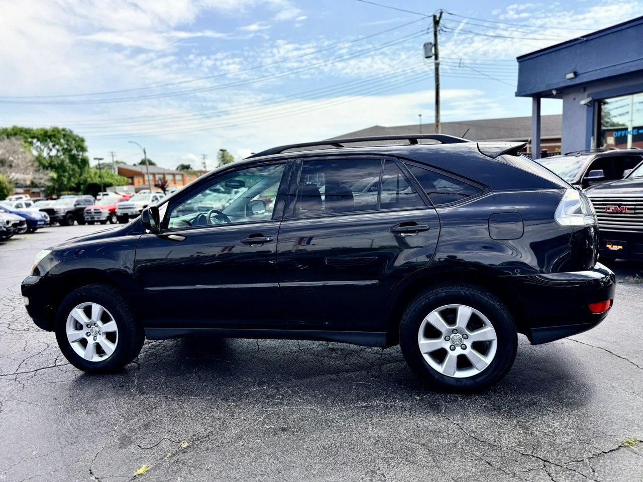 lexus rx 2004 JTJHA31U640048625 image lexus rx 2004 JTJHA31U640048625 image
