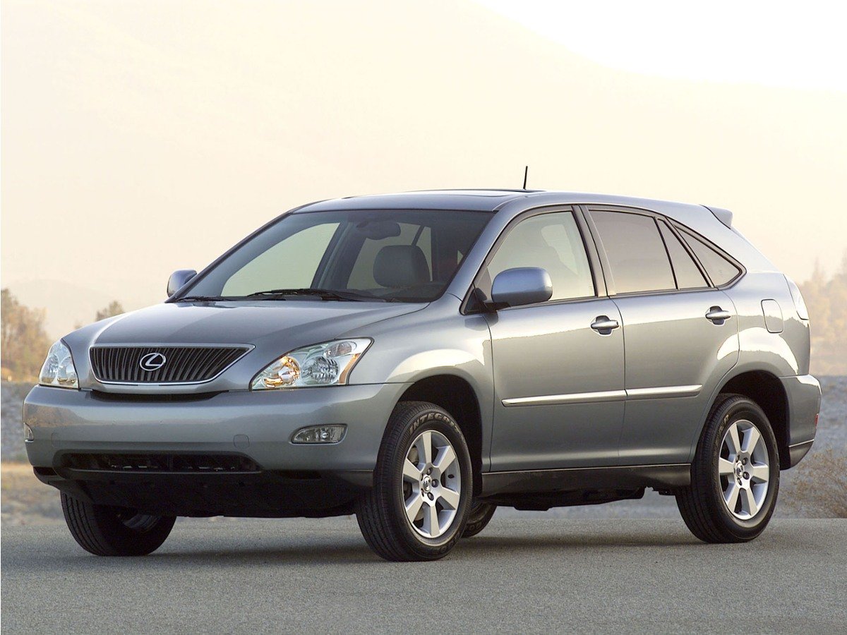 lexus rx 2004 2T2GA31U94C018258 image lexus rx 2004 2T2GA31U94C018258 image
