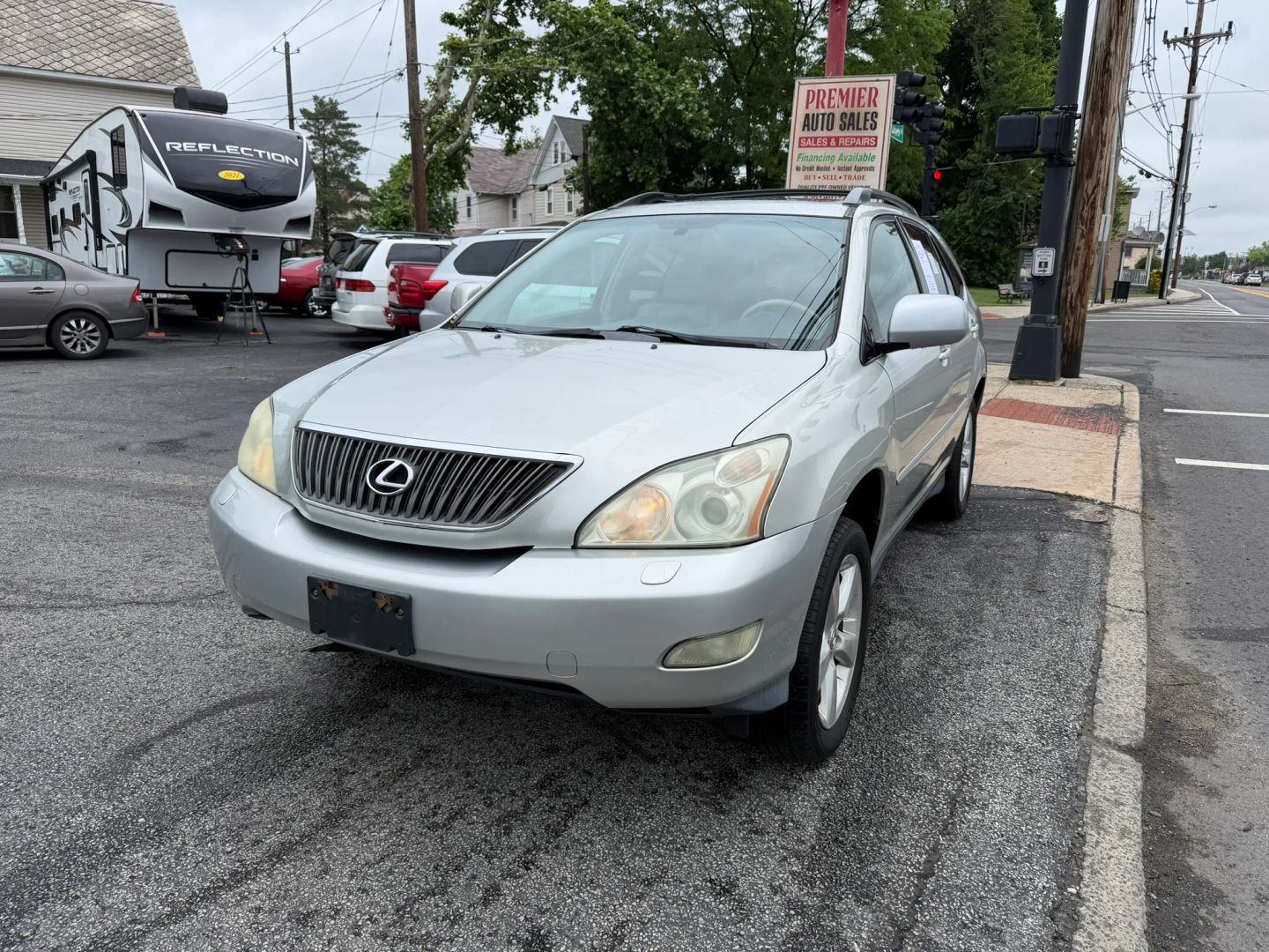 lexus rx 2004 2T2HA31U54C008752 image lexus rx 2004 2T2HA31U54C008752 image