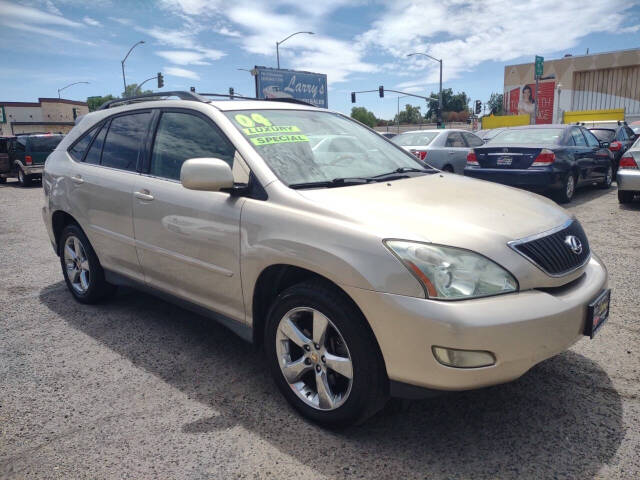 lexus rx 2004 JTJGA31U040036000 image lexus rx 2004 JTJGA31U040036000 image