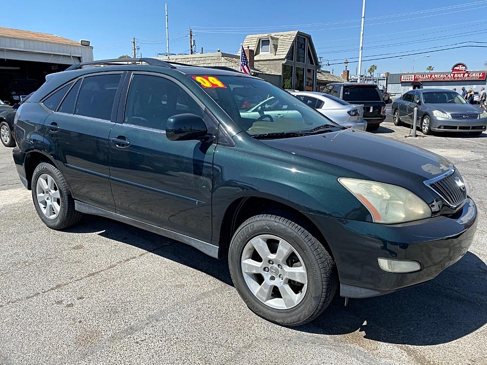 lexus rx 2004 JTJGA31U640022229 image lexus rx 2004 JTJGA31U640022229 image