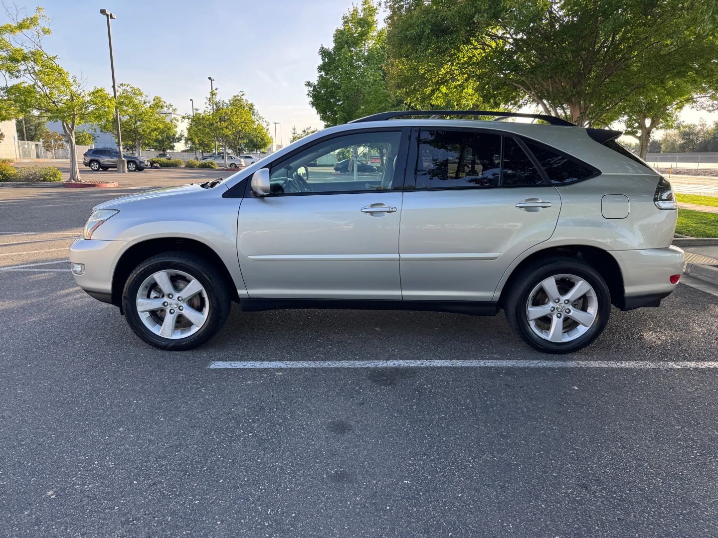 lexus rx 2004 JTJHA31U740063876 image lexus rx 2004 JTJHA31U740063876 image