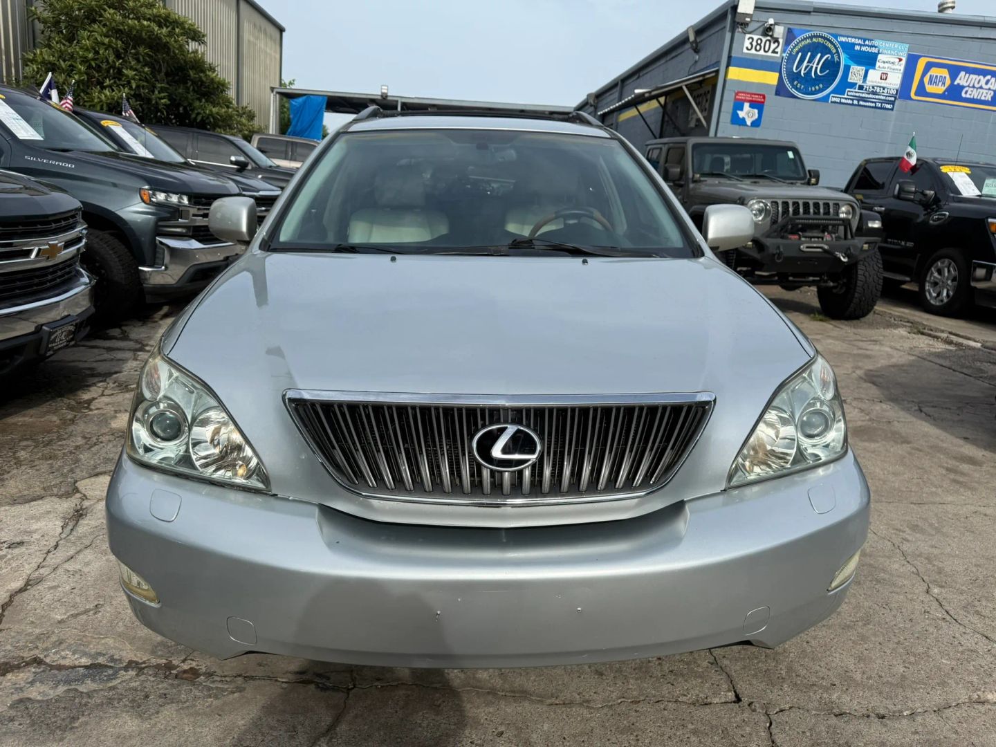 lexus rx 2004 2T2HA31U24C030790 image lexus rx 2004 2T2HA31U24C030790 image