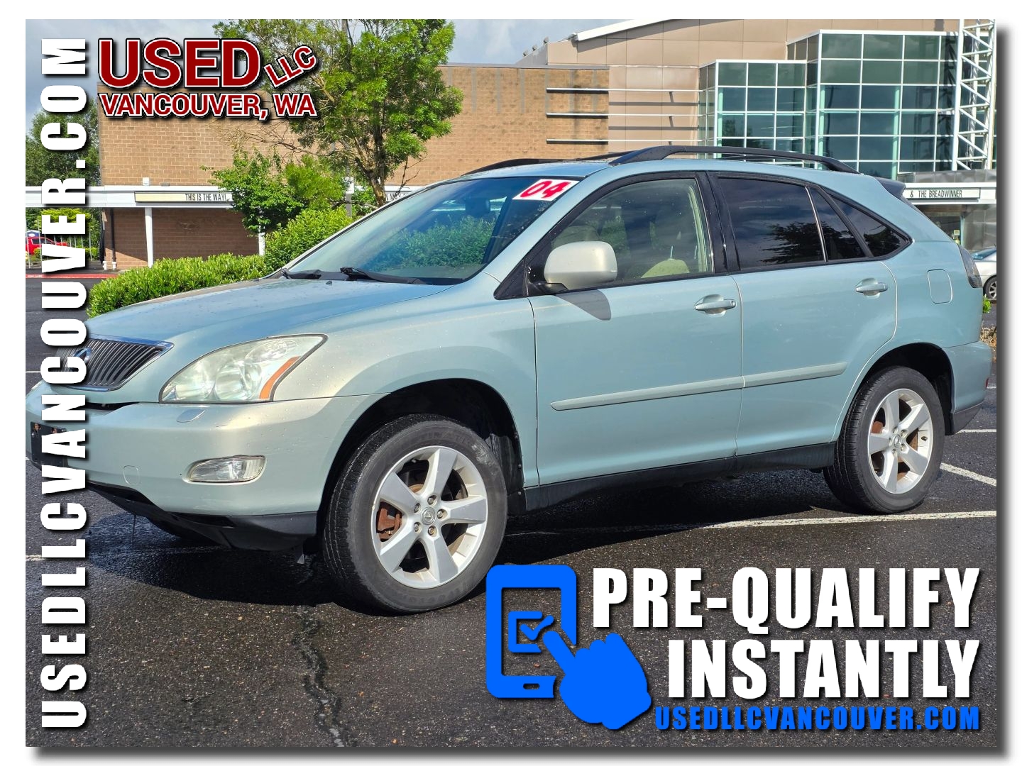 lexus rx 2004 JTJHA31U440070106 image lexus rx 2004 JTJHA31U440070106 image