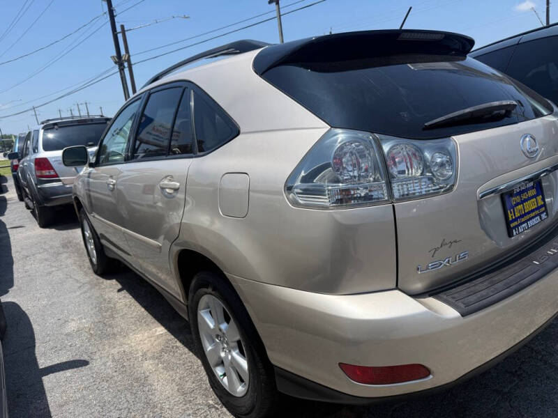 lexus rx 2004 JTJHA31U140036480 image lexus rx 2004 JTJHA31U140036480 image