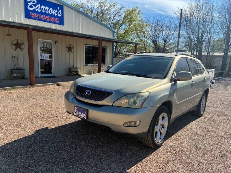 lexus rx 2004 JTJGA31U240044700 image lexus rx 2004 JTJGA31U240044700 image