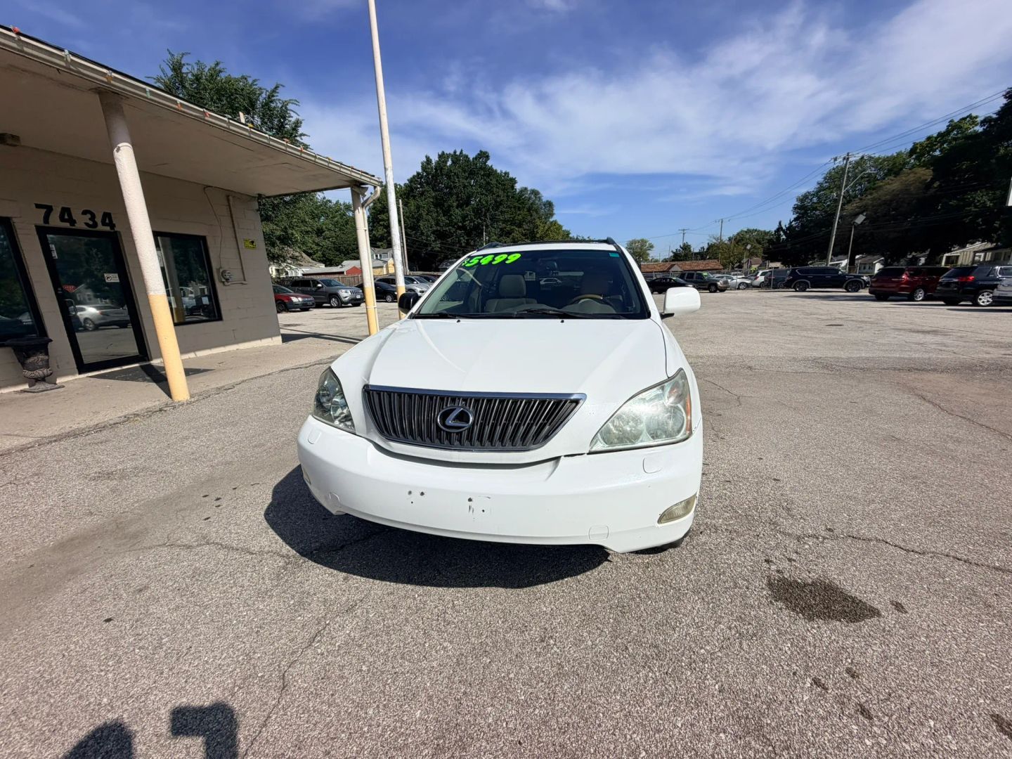 lexus rx 2004 JTJHA31U740017884 image lexus rx 2004 JTJHA31U740017884 image
